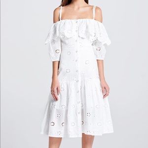 New with tags Storets off shoulder dress